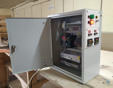 Щиты для станков и оборудования