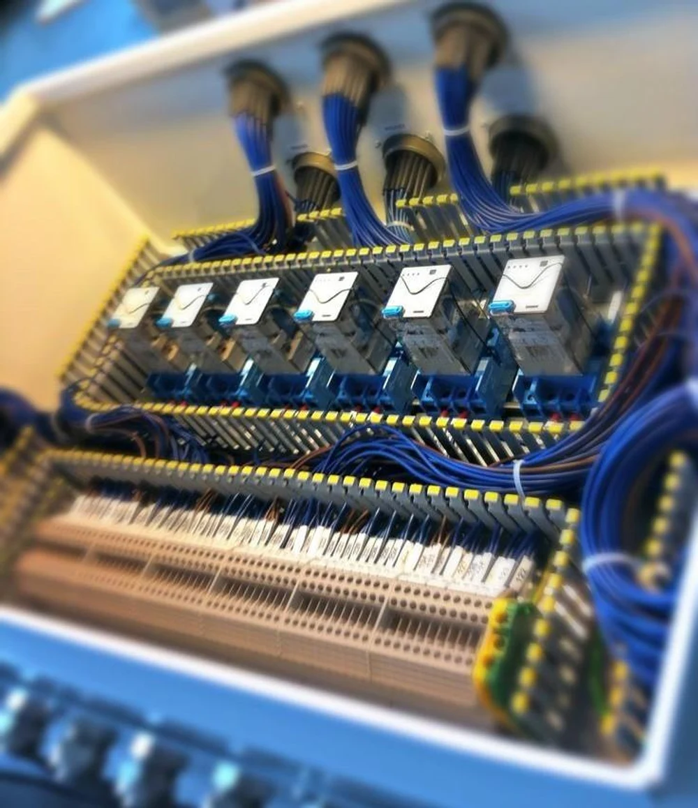 Производство НИАНТЕК Технология