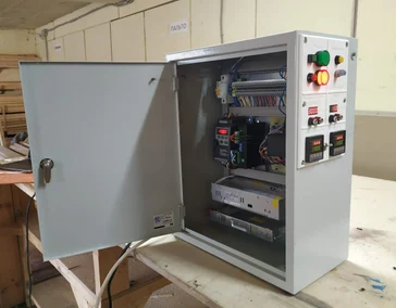 Щиты для станков и оборудования